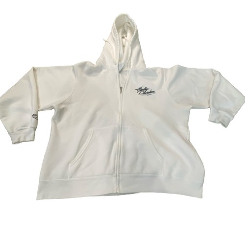 Vintage harley davidson hoodie - vintage,