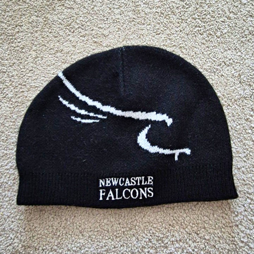 Newcastle falcons kooga black - newcastle,