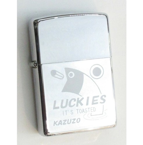 Zippo lighter lucky - lighter,