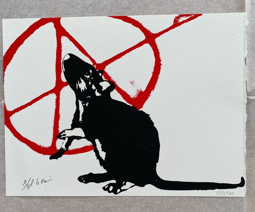 Blek rat the anarchist - blek,