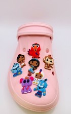 Aladdin Charms Fits Crocs SET