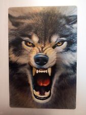 The Wolf 3D Lenticular