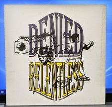 Denied / Relentless NYHC 7"