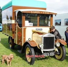 PHOTO  PHOTOS-TRUCKS LORRY