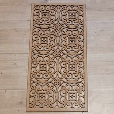 Vintage Flourish Decorative