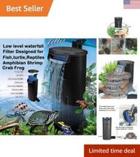 Aquarium turtle filter - aquarium,