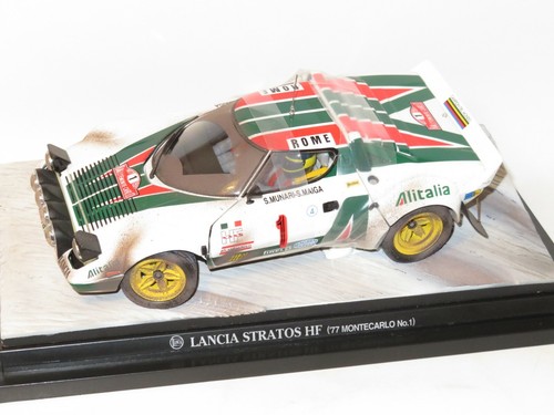 Kyosho lancia stratos - lancia,
