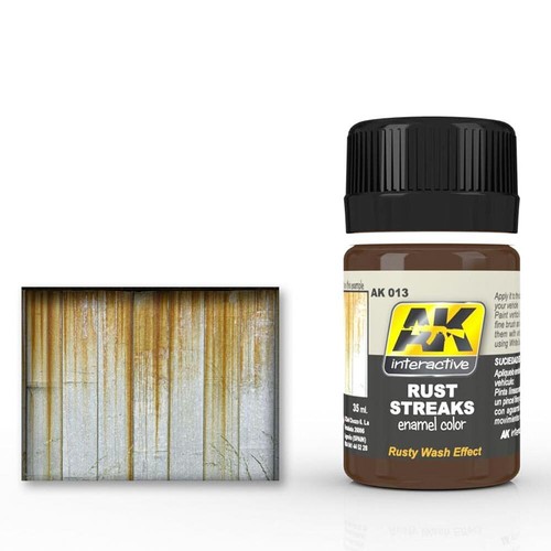 Interactive enamel - ak,