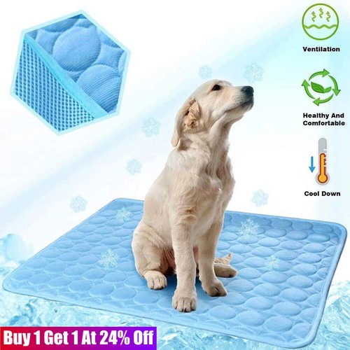 Pet cooling mat - cool, pad