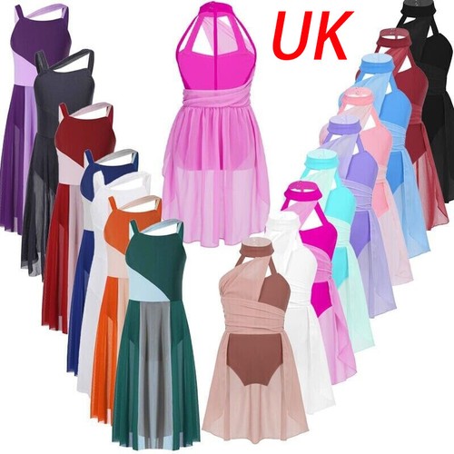 Girls lyrical ballet dress - lyrical,