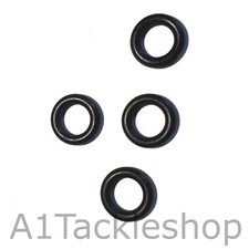 4 x Webley Alecto / Zoraki