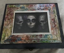 Large Jewellery/keepsake Box