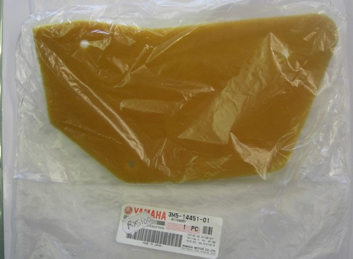 Yamaha rxs100 air filter - rxs100,