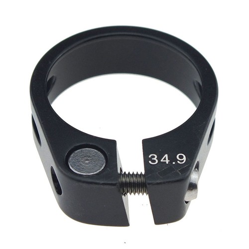 Aluminum alloy bicycle seat - aluminum,