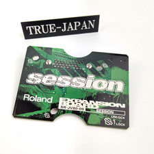 Roland SR-JV80-09 Session