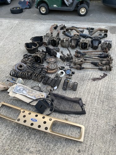 Ford sierra kit - sierra, stock