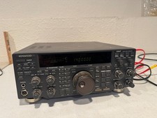 Kenwood TS-870S Vintage HF Ham