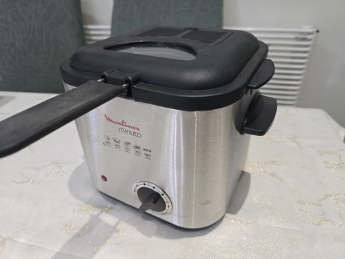 Moulinex minuto deep fat - deep,