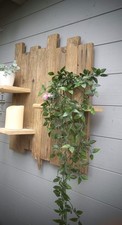 Stunning reclaimed timber 3 x