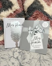 Mrs Hinch Book and Activity
