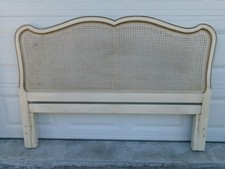 French Queen Size Headboard