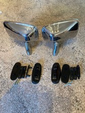 Genuine Tex Polished Stainless