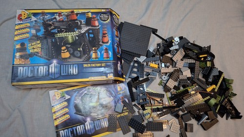 Character building doctor who - building,