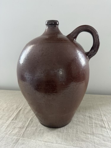Antique belgian salt glazed - belgian,