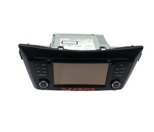 NISSAN QASHQAI J11 2015 SAT