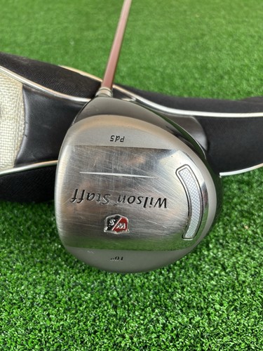 Wilson staff pd5 driver - staff, 10°