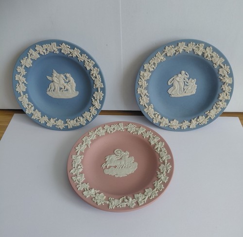 Wedgwood jasperware trinket - 3,