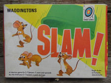 Vintage Retro SLAM! Mouse