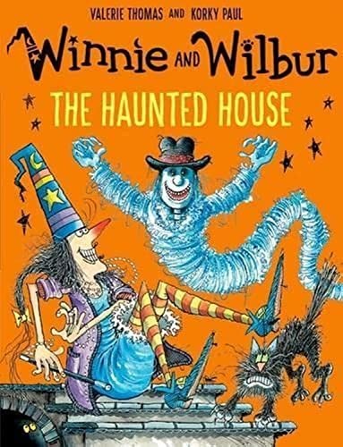 Winnie and wilbur - winnie, the