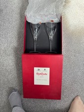 Royal Brierley crystal box of