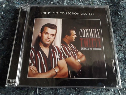 Conway twitty the - the, essential
