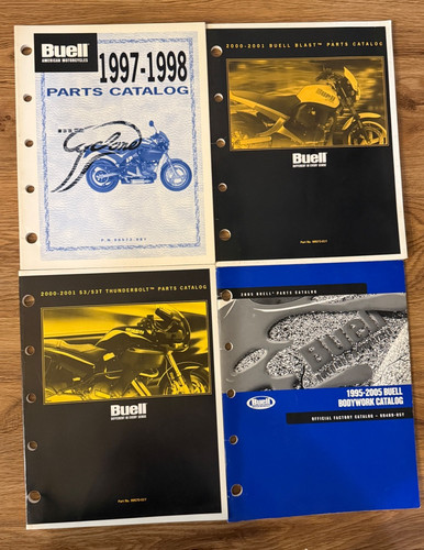 Vintage buell - vintage,
