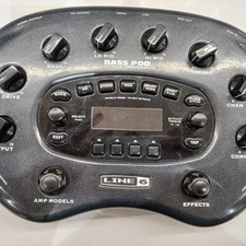 Line 6 BASS POD XT Bass Guitar