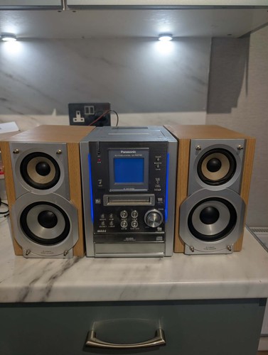 Panasonic pm37md minidisc - sa-pm37md,,