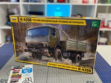 Zvezda Russian 2-Axle Military