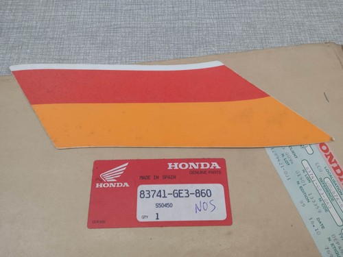 Left side sticker nos - left,