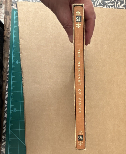 The folio society merchant - the,