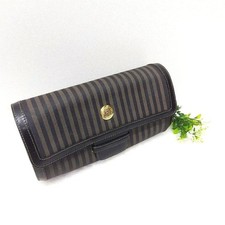 Fendi Pecans Pattern Pouch