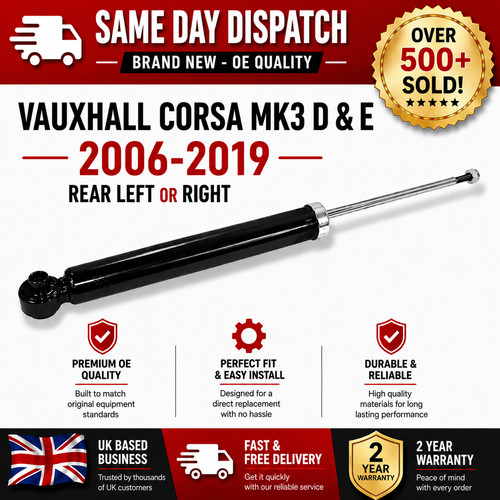 For vauxhall corsa mk3 e - corsa,