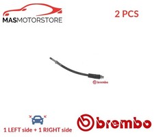 BRAKE HOSE LINE PIPE REAR