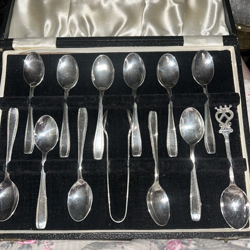 Set vintage epns - 12,