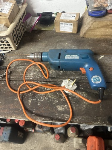 Vintage black decker d152 - black, &