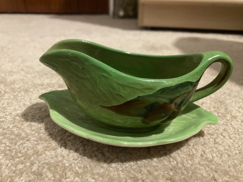 Carlton ware cabbage leaf - carlton, /