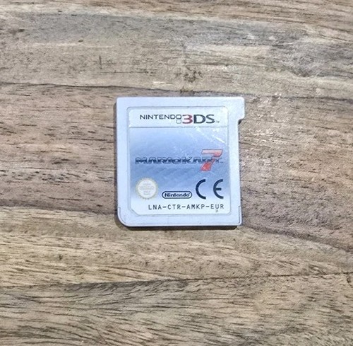 Mario kart nintendo 3ds - 7,