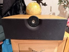 Mordaunt Short Mezzo 5 Centre