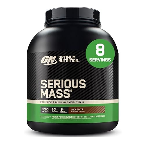 Optimum nutrition serious - optimum, mass